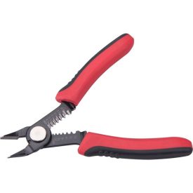   EXTOL PREMIUM műszerész oldalcsípő- és vezeték csupaszító (blankoló) fogó, 150 mm