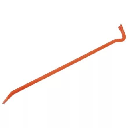EXTOL PREMIUM 5 év ládabontó, hegy keménysége HRC 42-48 ; 800mm×18mm, 65MN acél (pajszer / feszítővas)