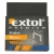 EXTOL PREMIUM tűzőgépkapocs (11,3×0,52×0,7); 12mm, 1000db