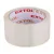 EXTOL CRAFT ragasztószalag áttetsző, csendes lefutású (low noise) 48mm×40m, vastagság: 0,046mm