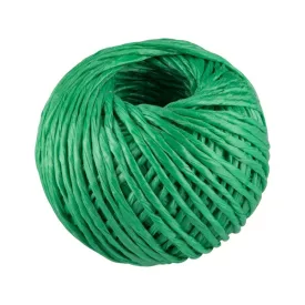  EXTOL PREMIUM kerti kötöző zsineg, sodrott, zöld, 2mm×50m, PP