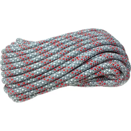 EXTOL PREMIUM kötél, fonott, lila, 14mm×25m, PP