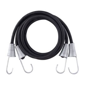   EXTOL PREMIUM gumipók 2 db, 150 cm × 12 mm, kampóval, extra erős Latex gumi