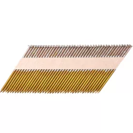   EXTOL PREMIUM szeg fejjel 8865042- és 8894580-hoz, gyűrűs, 480 db; szár átm:3,05mm, fej átm:7mm, hossz.:75mm, 40 db-onként papírszalag