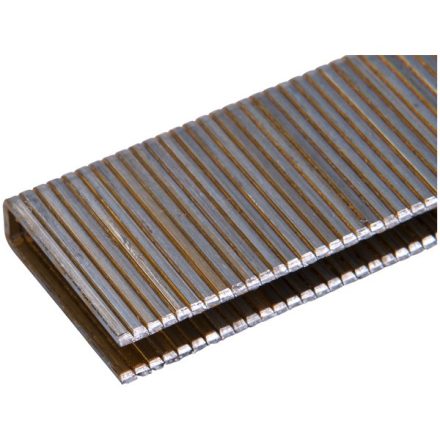 EXTOL PREMIUM kapocs, 8891860, 8891861, 8865040 tűzőgéphez 3000 db, 5,7×1,25×1,0 mm, hossz.: 30 mm