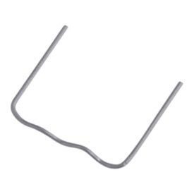   EXTOL PREMIUM kapocs, kis hullám, 0,6 mm, szélesség: 15 mm, hossz.: 30 mm, 150 db, 8891505 akkus műanyag hegesztőhőz