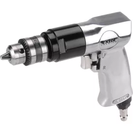   EXTOL PREMIUM gép 2 pneumatikus fúrógép,1-10mm befogás, kulcsos tokmány (3/8"-24UNF) 1.800 1/min, 113l/min, 6,3 Bar, 1/4" tömlőcsatl.,1,1 kg