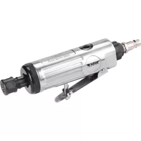   EXTOL PREMIUM gép 2 pneumatikus furatköszörű, 1/4" (6 és 3 mm befogás), 22.000 1/min, 113l/min, 6,3 Bar, 1/4" tömlőcsatlakozó, 0,6 kg