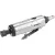 EXTOL PREMIUM gép 2 pneumatikus furatköszörű, 1/4" (6 és 3 mm befogás), 22.000 1/min, 113l/min, 6,3 Bar, 1/4" tömlőcsatlakozó, 0,6 kg