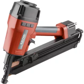   EXTOL PREMIUM gép 2 pneumatikus szögbelövő gép, szalagtáras szegekhez, üzemi nyomás: 4,9-8 Bar, csatlakozó:1/4", 90 lövés/perc, 153l/perc