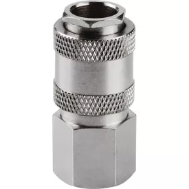   EXTOL PREMIUM 5 év gyorscsatlakozó-hüvely, belső menettel, 1/2", nikkelezett réz, bliszteren