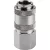 EXTOL PREMIUM 5 év gyorscsatlakozó-hüvely, belső menettel, 1/2", nikkelezett réz, bliszteren