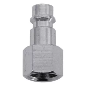   EXTOL PREMIUM 5 év gyorscsatlakozó-dugó, belső menettel, G-1/4", nikkelezett réz, bliszteren