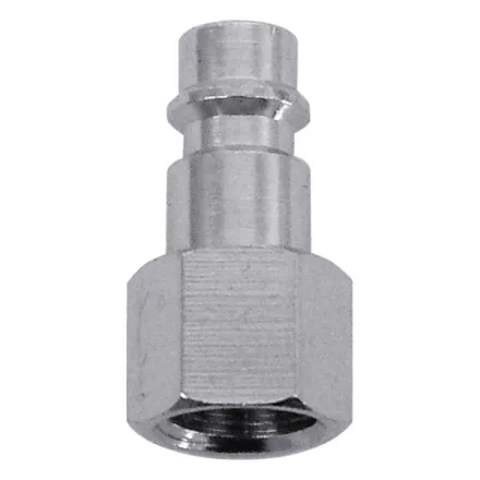 EXTOL PREMIUM 5 év gyorscsatlakozó-dugó, belső menettel, G-1/2", nikkelezett réz, bliszteren
