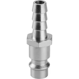   EXTOL PREMIUM 5 év gyorscsatlakozó-dugó, tömlővéggel, 1/2", 12mm, nikkelezett réz, bliszteren