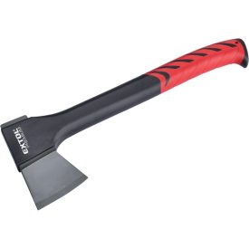   EXTOL PREMIUM 5 év balta, nylon nyél 650 g, 360 mm hosszú hajlított nyél, TPR gumis markolat