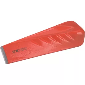 EXTOL PREMIUM 5 év hasító ék, csavart, 2200g