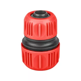   EXTOL PREMIUM tömlőösszekötő; 3/4 "-1 ", ABS műanyag