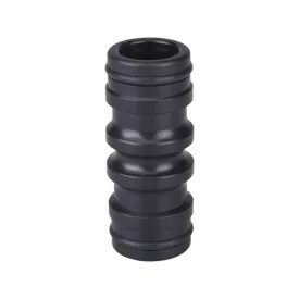   EXTOL PREMIUM kuplung csatlakozó (toldó); 1", kétutas, 2×1", ABS műanyag