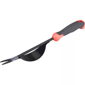   EXTOL PREMIUM gyomkiszedő, fém, 36 cm, erősítéssel, műanyag/TPR nyél