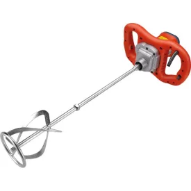  EXTOL PREMIUM gép 2 elektromos festék- és habarcskeverő gép (mixer) 1200W, M14 menet, lágy indítás, ford =180-650/min