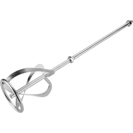 EXTOL PREMIUM festék- és habarcskeverő szár, horganyzott 8790600 8890600 8890601, keverőgéphez, 600×120mm, M14