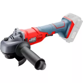   EXTOL PREMIUM akkus sarokcsiszológép, Share20V, 20V, Li-ion, 115mm, AKKU és TÖLTŐ NÉLKÜL!, akku és töltő külön rendelhető