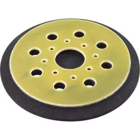   EXTOL PREMIUM tartalék gumi talp 8891846 és 8891847 rotációs csiszológéphez, átmérő: 125mm