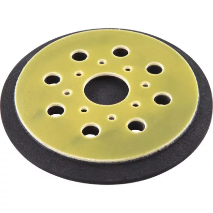 EXTOL PREMIUM tartalék gumi talp 8891846 és 8891847 rotációs csiszológéphez, átmérő: 125mm