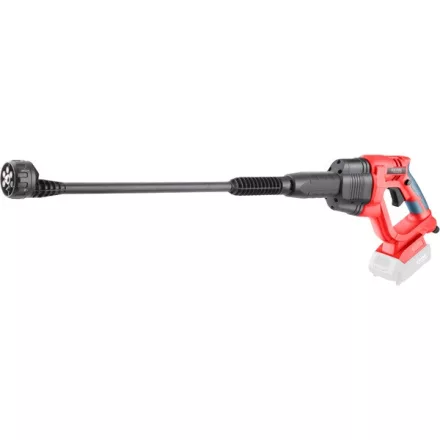 EXTOL PREMIUM akkus magasnyomású mosó, Share20V, 20V, Li-ion, AKKU és Töltő NÉLKÜL, névl. nyomás: 22 Bar, max.120 liter/óra