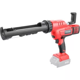   EXTOL PREMIUM akkus kinyomópisztoly gép, Share20V, 20V, Li-ion, AKKU és TÖLTŐ NÉLKÜL, 300 ml
