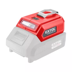 töltő adapter USB eszközökhöz, Share20V / USB, 20V