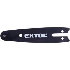   EXTOL PREMIUM tartalék láncvezető lemez a 8891922 és 8891923 láncfűrészgéphez