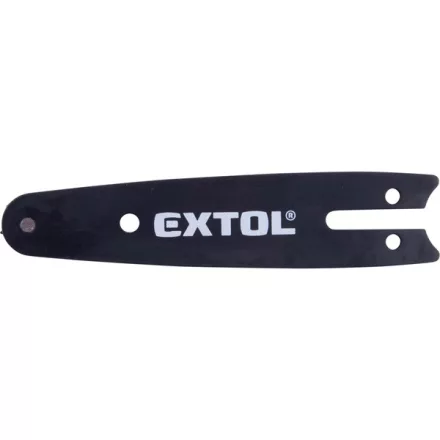 EXTOL PREMIUM tartalék láncvezető lemez a 8891922 és 8891923 láncfűrészgéphez