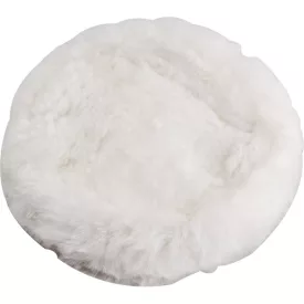  EXTOL PREMIUM polírkorong, báránybőr (gyapjú) 8892500 és 8792500 polírozógéphez, átmérő: 180mm