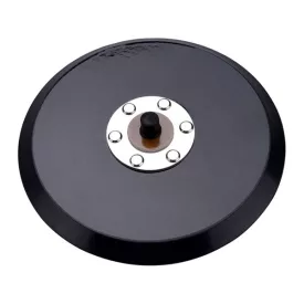   EXTOL PREMIUM tartalék gumi talp 8892510 sarok-polírozógéphez; tépőzáras, átmérő: 150mm
