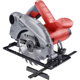EXTOL PREMIUM gép 2 kézi körfűrészgép, 1200W, 160 mm