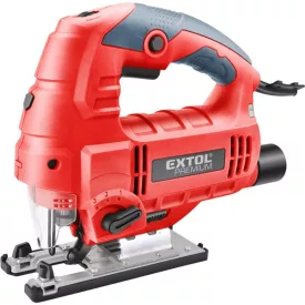EXTOL PREMIUM gép 2 lézeres dekopír fűrészgép, 800W