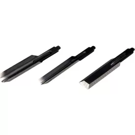 ALKATRESZ mini vésőfej klt., 3 db  a 8893490 vésőgéphez