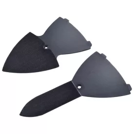   ALKATRESZ tartalék csiszolótalp adapter, 2 db a 8894002 géphez