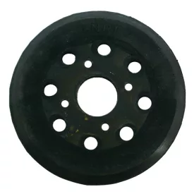   TARTOZEK tartalék gumi talp 8894201, 8894202, 407201 és POW 406 rotációs csiszológéphez átmérő: 125mm