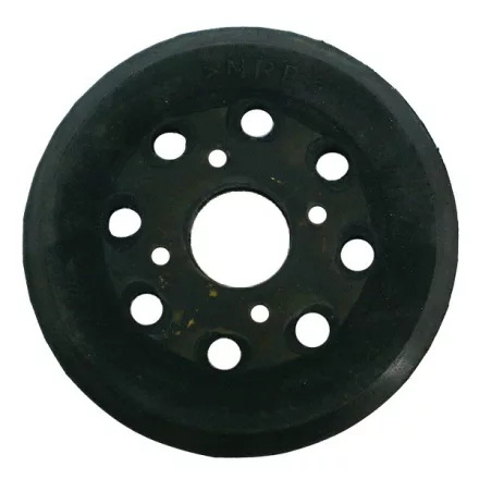 TARTOZEK tartalék gumi talp 8894201, 8894202, 407201 és POW 406 rotációs csiszológéphez átmérő: 125mm