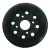 TARTOZEK tartalék gumi talp 8894201 és 8894202 rotációs csiszológéphez átmérő: 150 mm