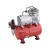 EXTOL PREMIUM gép 2 olajmentes légkompresszor, 230V/150W, 4 bar, 23 l/perc, 3l tank, airbrush festéshez