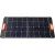 HERON tartozékok napelemes panel, összecsukható, 100W, MC4, USB, 8896800 8896801 hordozható áramforrások töltéséhez