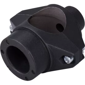   EXTOL PREMIUM cserélhető fűtőfej pár, 16 mm, 8897211, 419313 műanyagcső hegesztő gépekhez