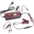 EXTOL PREMIUM 5 év akkutöltő, autós, mikroprocesszoros, intelligens, 2/4 Amp, DC 12V/6V