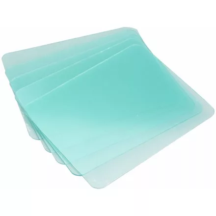 EXTOL PREMIUM védőüveg 5 db, a 8898026 hegesztőpajzshoz, 116×90mm