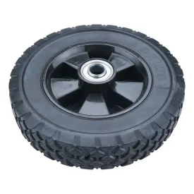   TARTOZEK gumikerék áramfejlesztőhöz, 1 db, 20 cm; 8896416, 8896140, 8896141, 8896317 gépekhez