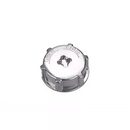 HERON zárókupak a 8898143 marmonkannához, fém, csavaros